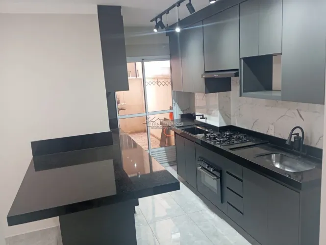 Apartamento com Garden para venda em Hortolândia
