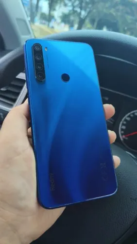 Redmi Note 8 Bateria nova Perfeitas condições