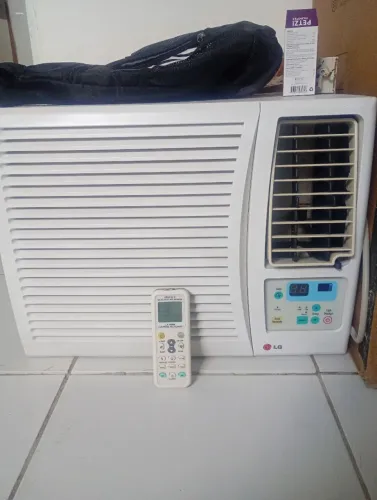 Ar condicionado para vender chama para vender logo