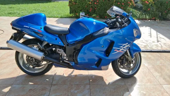 Suzuki GSX Hayabusa 1300-R