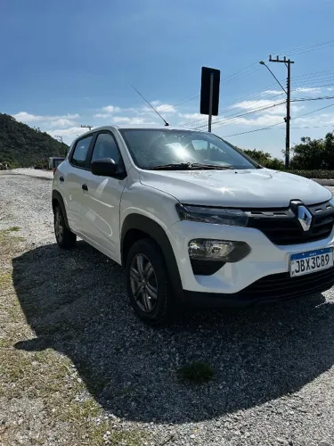 Renault Kwid Zen 1.0 Flex 12V 5P Mec. 2024