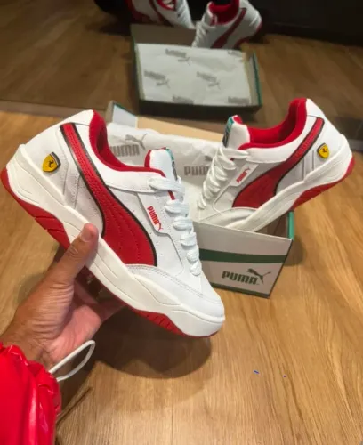 Tenis puma lançamentos.