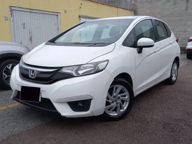 Honda Fit LX 1.5 Flexone 16V 5P Mec. 2015