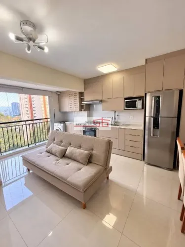 Apartamento com 2 dormitórios à venda, 49 m² por R$ 530.000,00 - Parque Monteiro Soares -