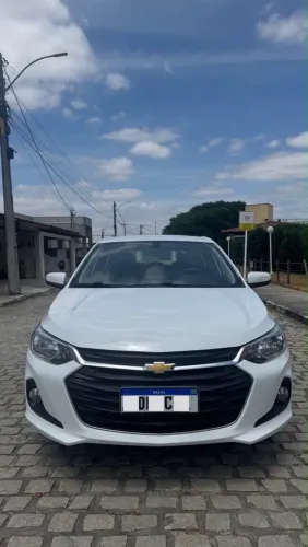 Chevrolet Onix Hatch LT 1.0 12V TB Flex Aut. 4P 2022