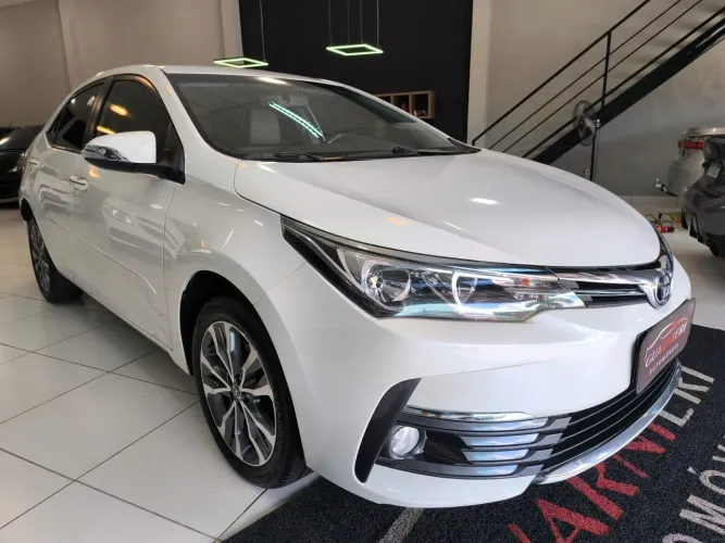 Toyota Corolla XEI 2.0 Flex 16V Aut. 2018