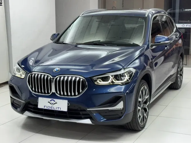 BMW X1 Sdrive 20I X-line 2.0 TB Active Flex 2022