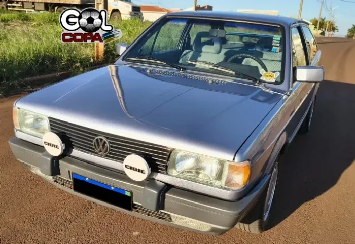 Volkswagen Gol CLI / CL/ Copa/ Stones 1.6 1994