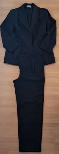 Conjunto calça e blaizer