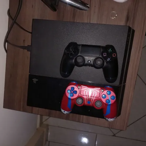 PS4 FAT 500G