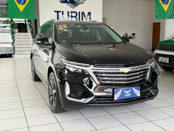 Chevrolet Equinox Premier 1.5 Turbo 172cv AUT 2023