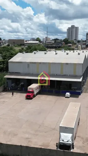Galpão 3400m² para locação por R$85.000,00/mês, Nova Marabá, Marabá, PA