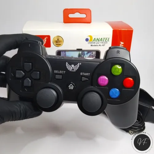 Joystick Bluetooth | Entrega Grátis em VCA 
