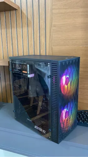 Computador completo