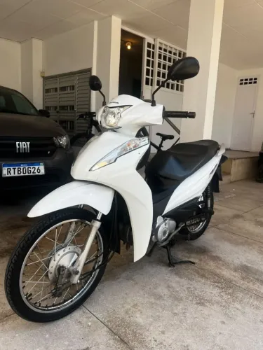 Honda Biz 110i