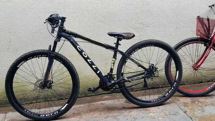 Vende-se bicicleta ARO29 