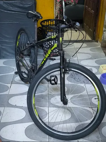 Mountain Bike Caloi Velox, ARO 29 Aceito propostas no pix ou dinheiro mandar valor