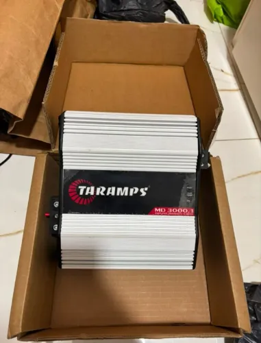 Módulo Taramps MD3000 4homs