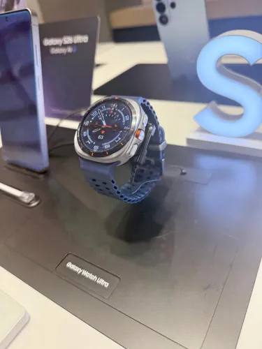 Relogio Smartwatch Samsung Watch Ultra