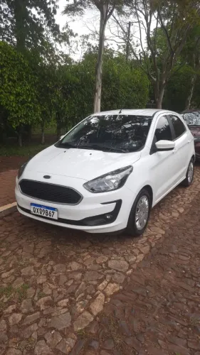 Ford KA 1.0 Se/se Plus Tivct Flex 5P 2020