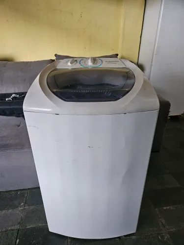 Maquina de lavar roupa 6kg Electrolux