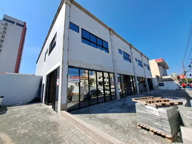 Sala Comercial para alugar no Centro de Americana/SP.