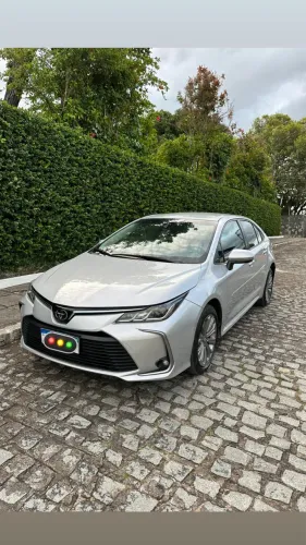 Toyota Corolla XEI 2.0 Flex 16V Aut. 2023