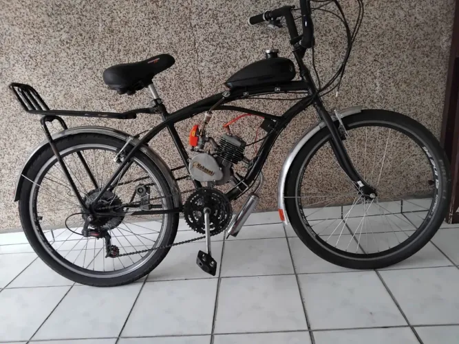 Bicicleta Motorizada