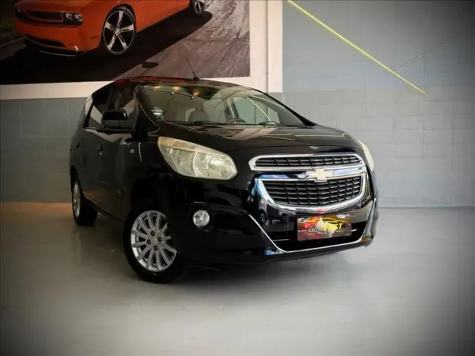 Chevrolet Spin LT 1.8 8V Econo.flex 5P Aut. 2013