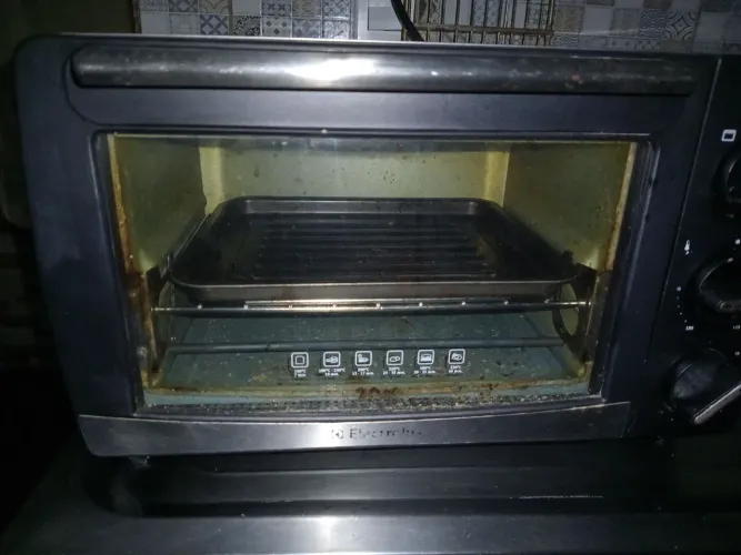Forno eletrolux 127 volts