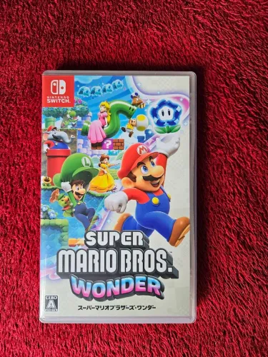 Super Mario Bros Wonder