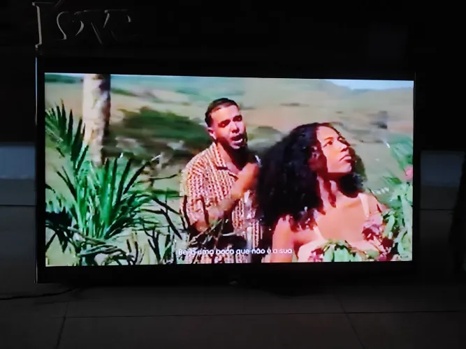 TV SMART SAMSUNG - 40 Polegadas
