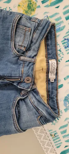 Calça de proteção motociclista