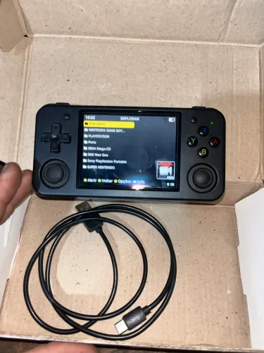 vendo video game portatil Arbenic rg35xxh 56gb 
