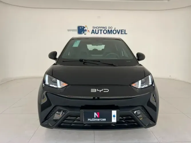 BYD Dolphin Mini GL 2027