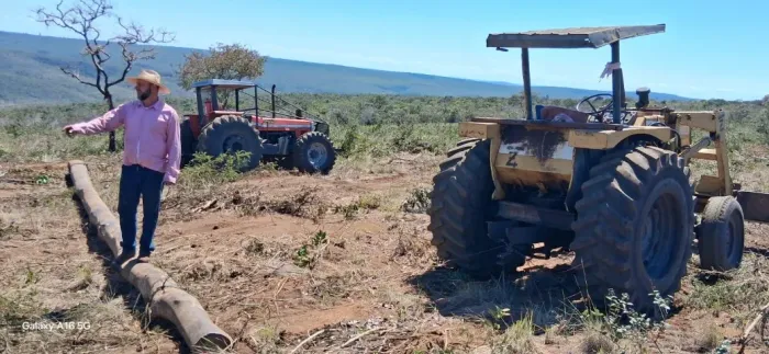 Belíssima Fazenda com 200 Hectares, situada em Pedra Azul, Minas Gerais