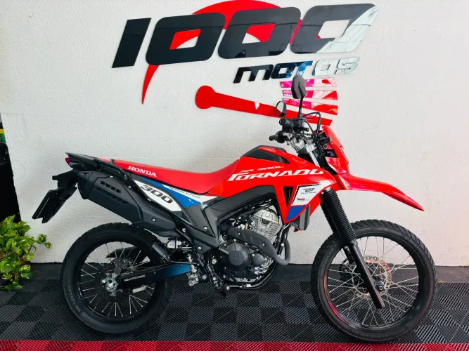 HONDA XR 300L TORNADO SE