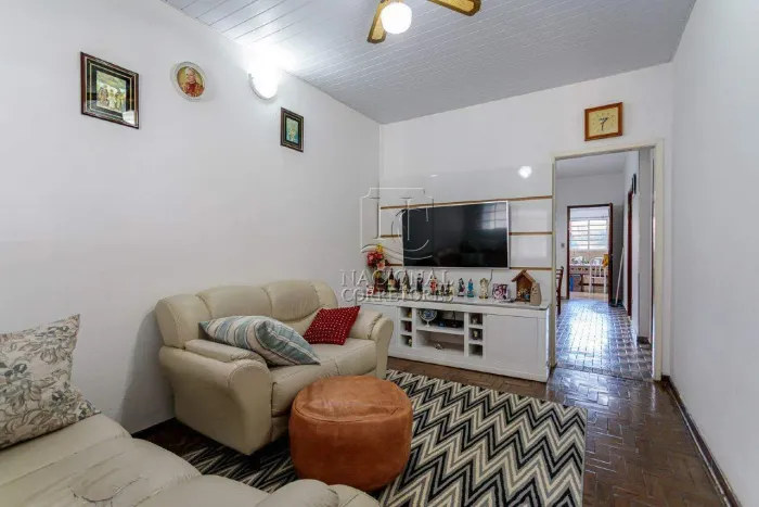 Casa à venda, 3 quartos, 2 vagas, Vila Camilópolis - Santo André/SP