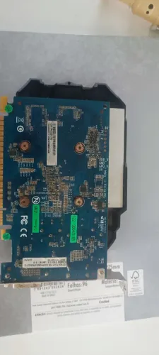 Placa de vídeo 1030 2g de ram DDR3 
