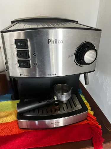Cafeteira Philco Coffee Express 15 Bar