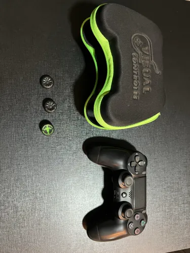 Controle ps4 personalizado 2 paddles 