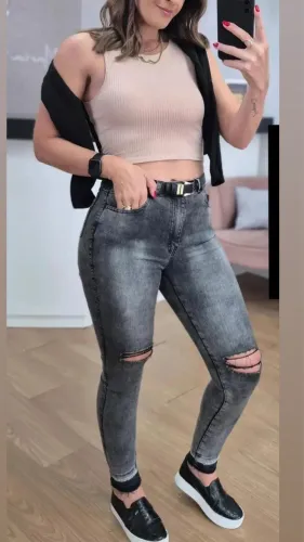Calça jeans