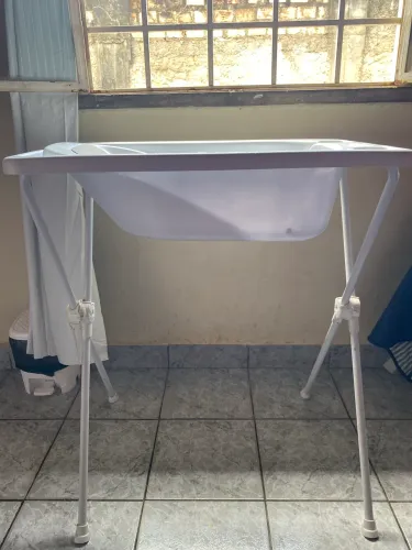 Banheira de bebê 
