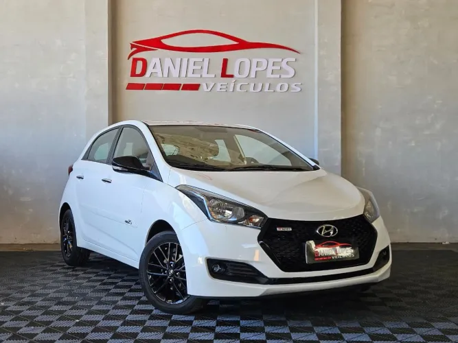 Hyundai HB20 R Spec 1.6 Flex 16V Aut. 2019