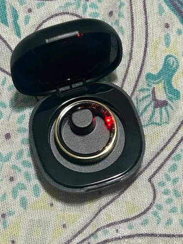 Vyta Ring é um anel inteligente da VYTA l
