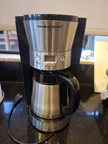 Cafeteira Hamilton Beach 
