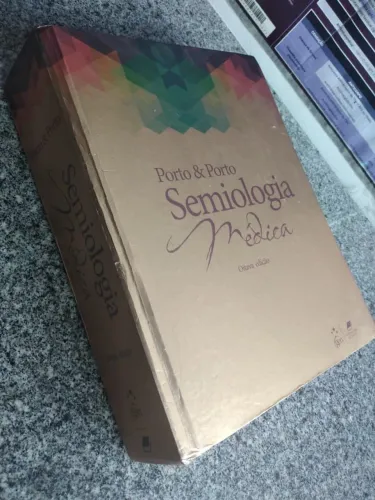 Semiologia Médica Porto 8ª edição