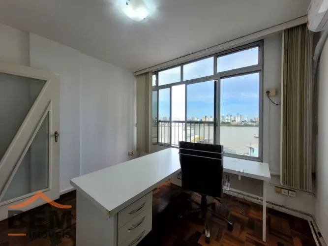 Sala Comercial para Aluguel no Centro de Itajaí