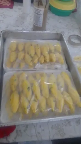 Bolinho da simone