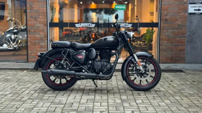Classic 350 Halcyon